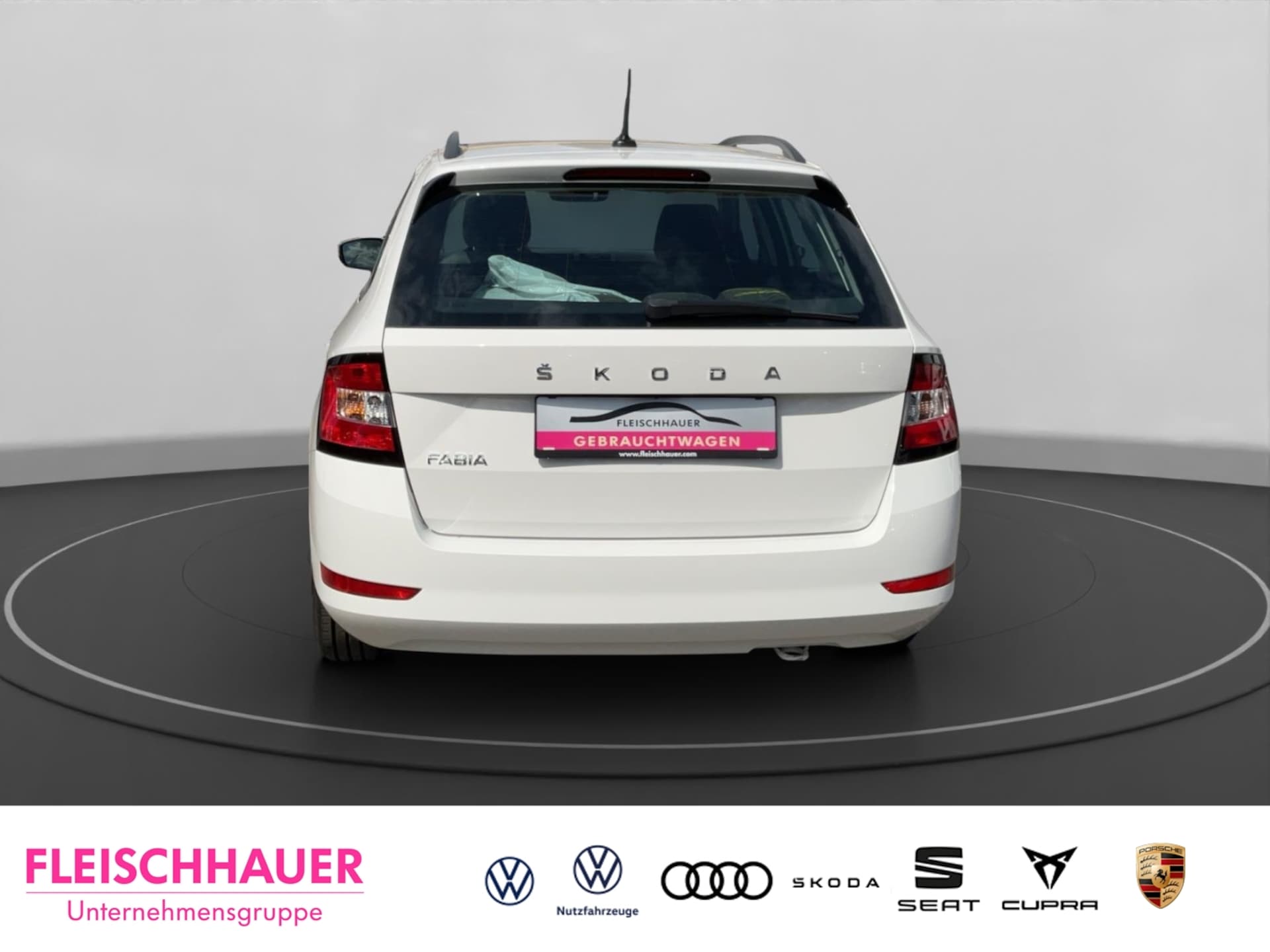 Skoda Fabia Combi Ambition
