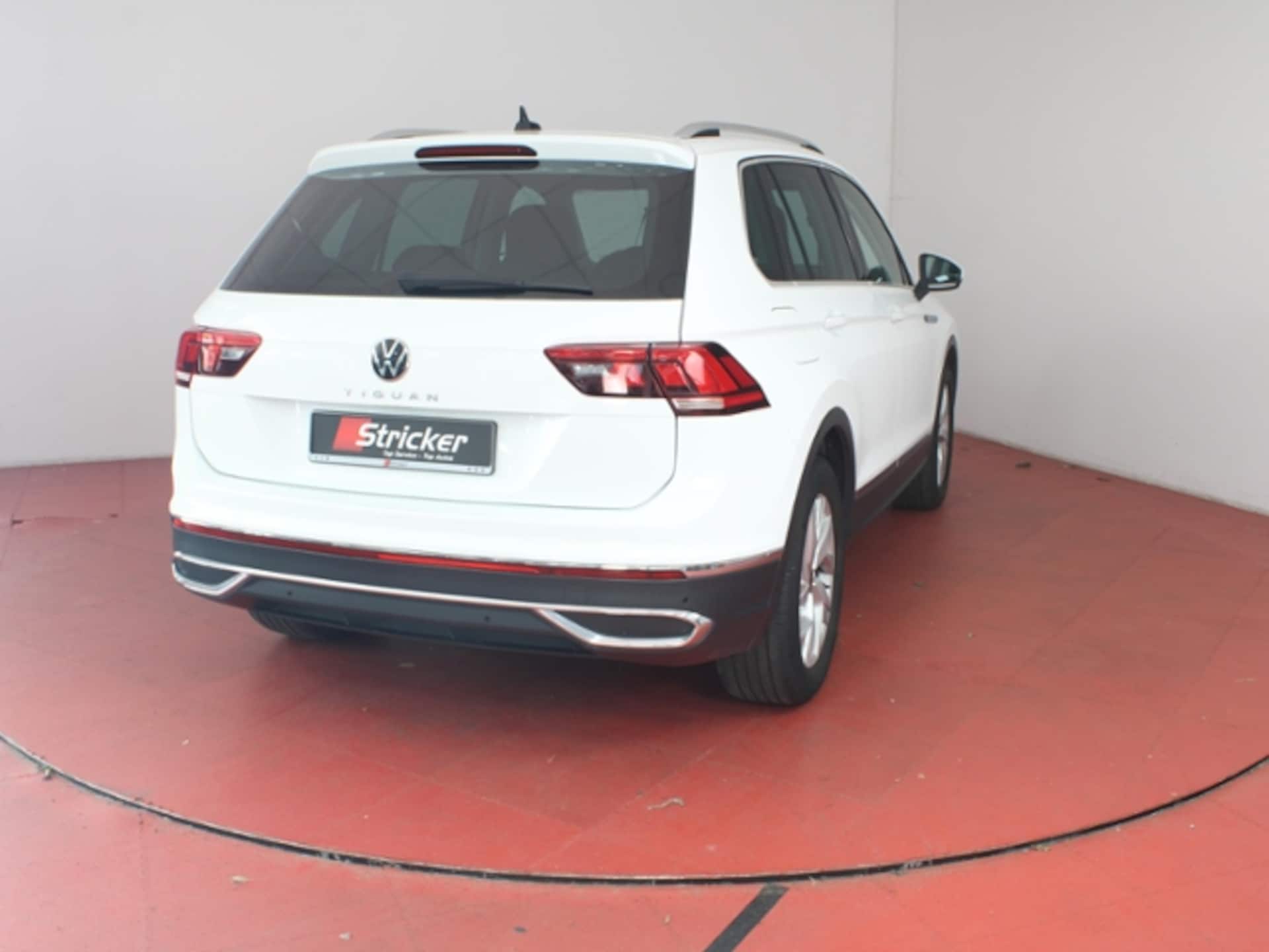 Volkswagen Tiguan Elegance