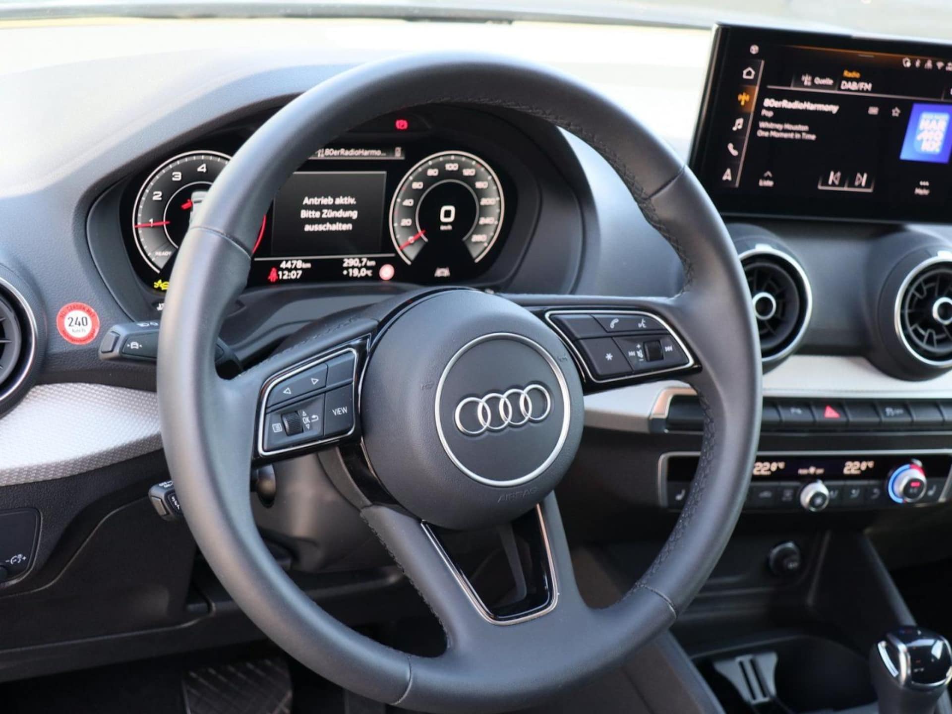 Audi Q2 Advanced