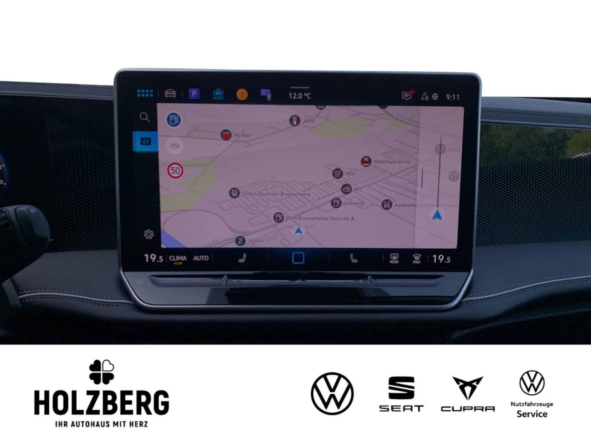 Volkswagen Passat Business