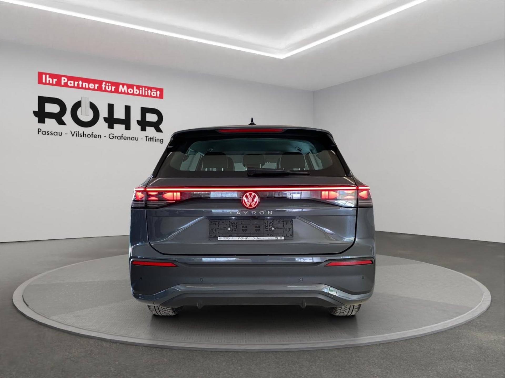 Volkswagen Tayron Life