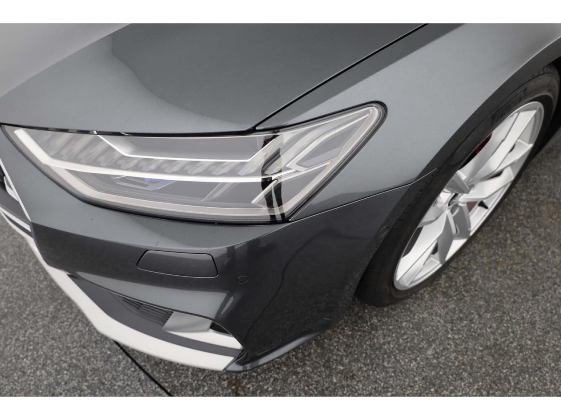 Audi S7 Sportback