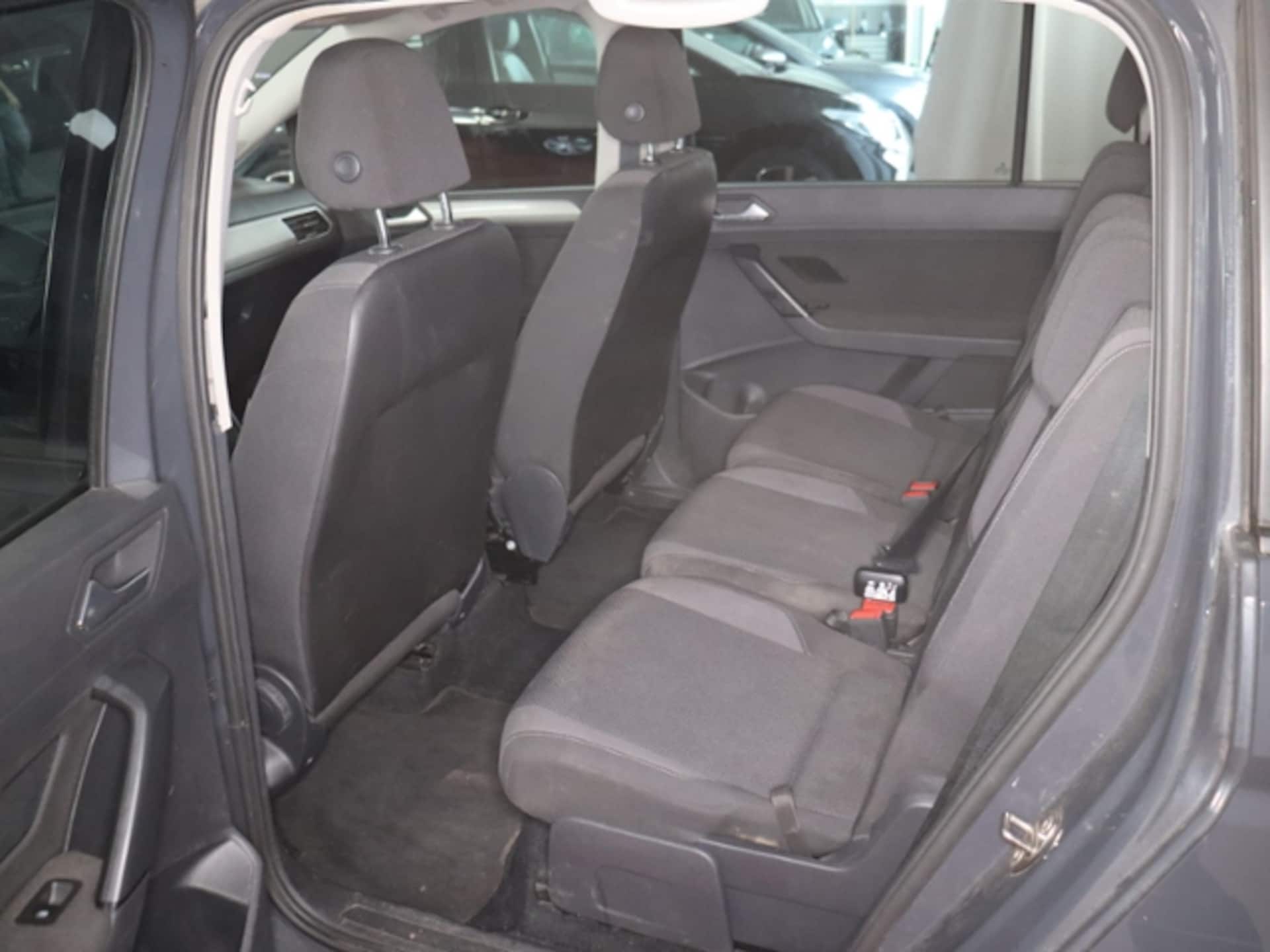 Volkswagen Touran Trendline
