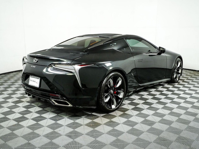 2024 Lexus LC 500