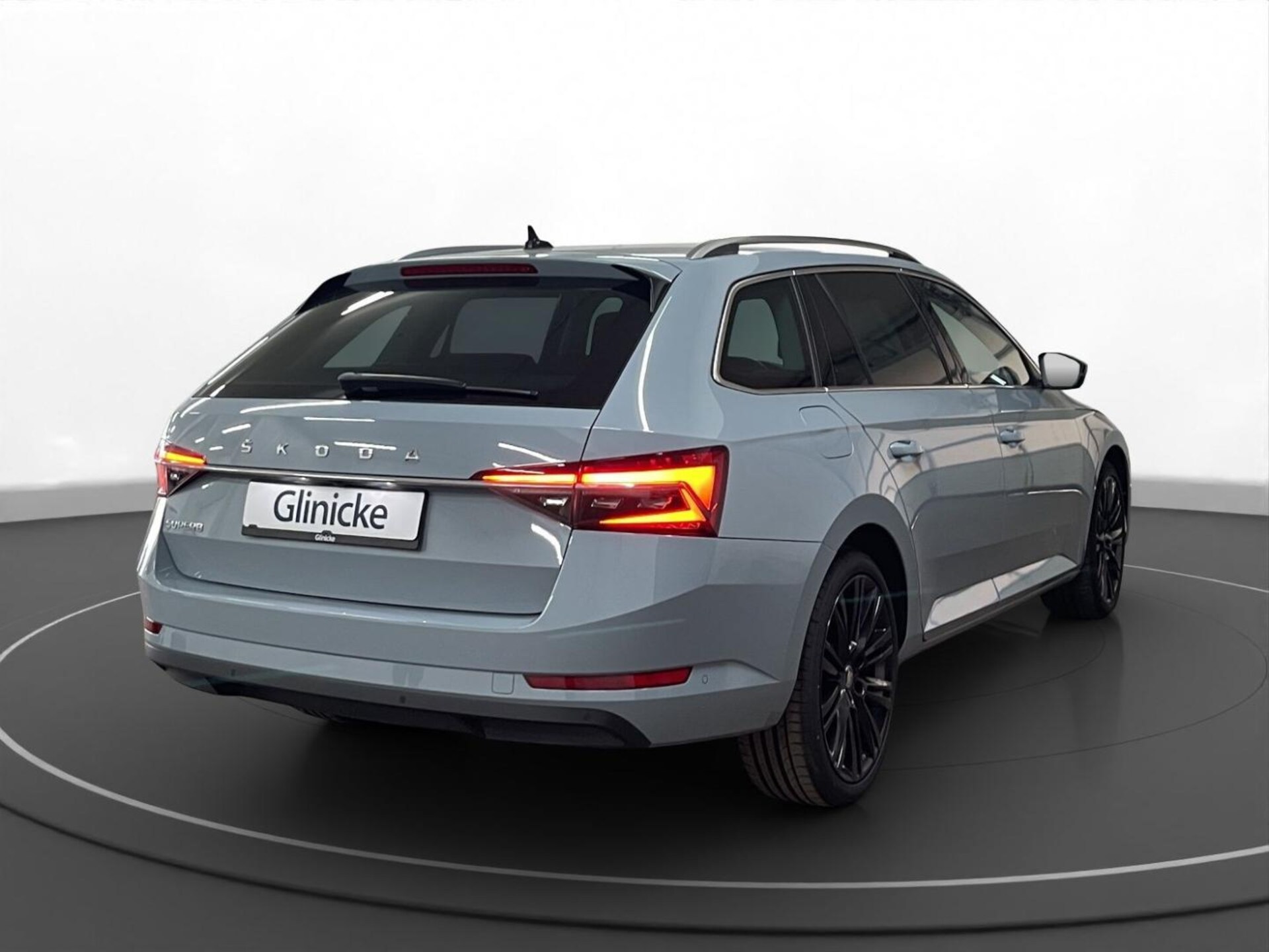 Skoda Superb Combi Style