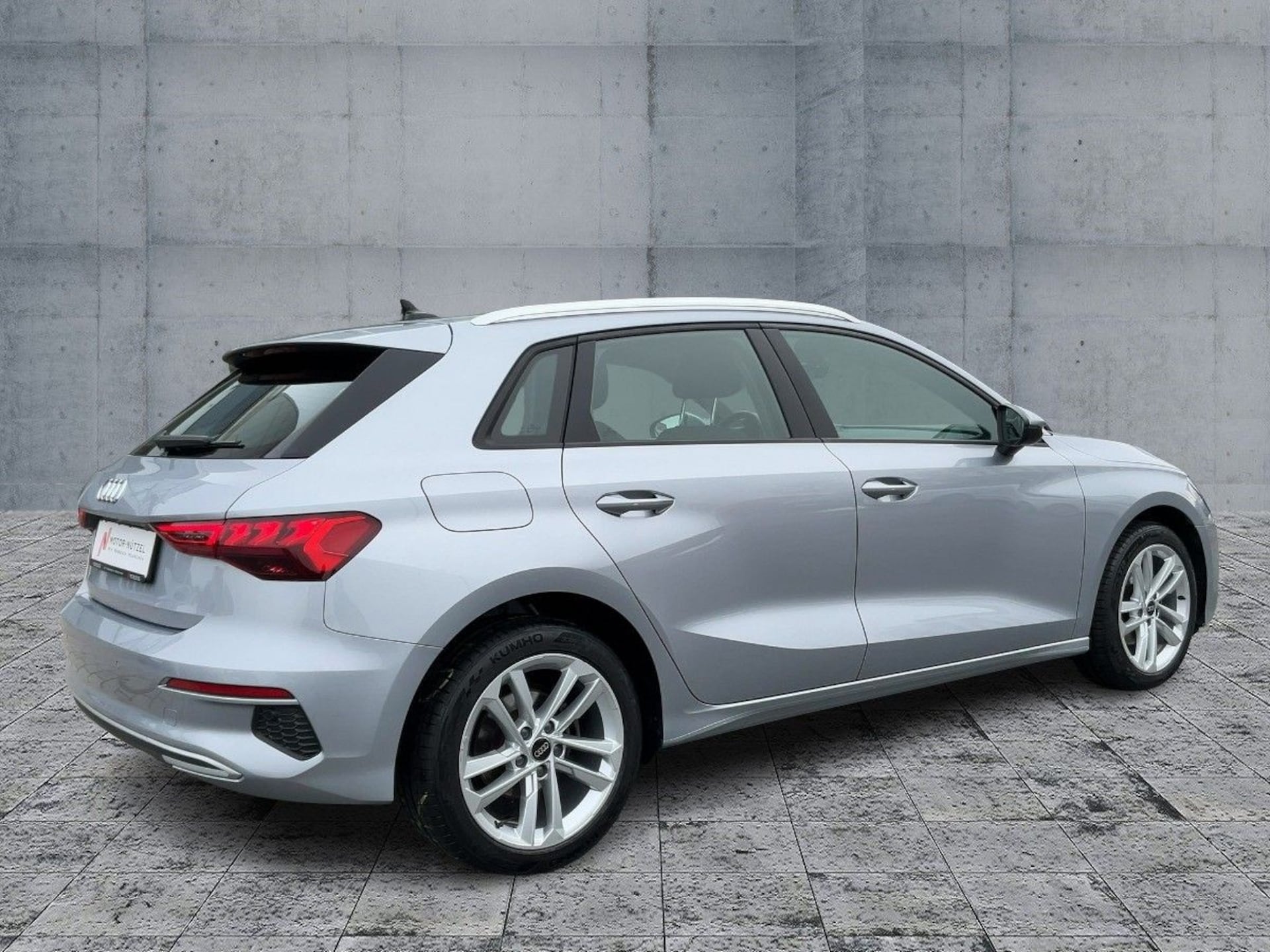 Audi A3 Sportback Advanced