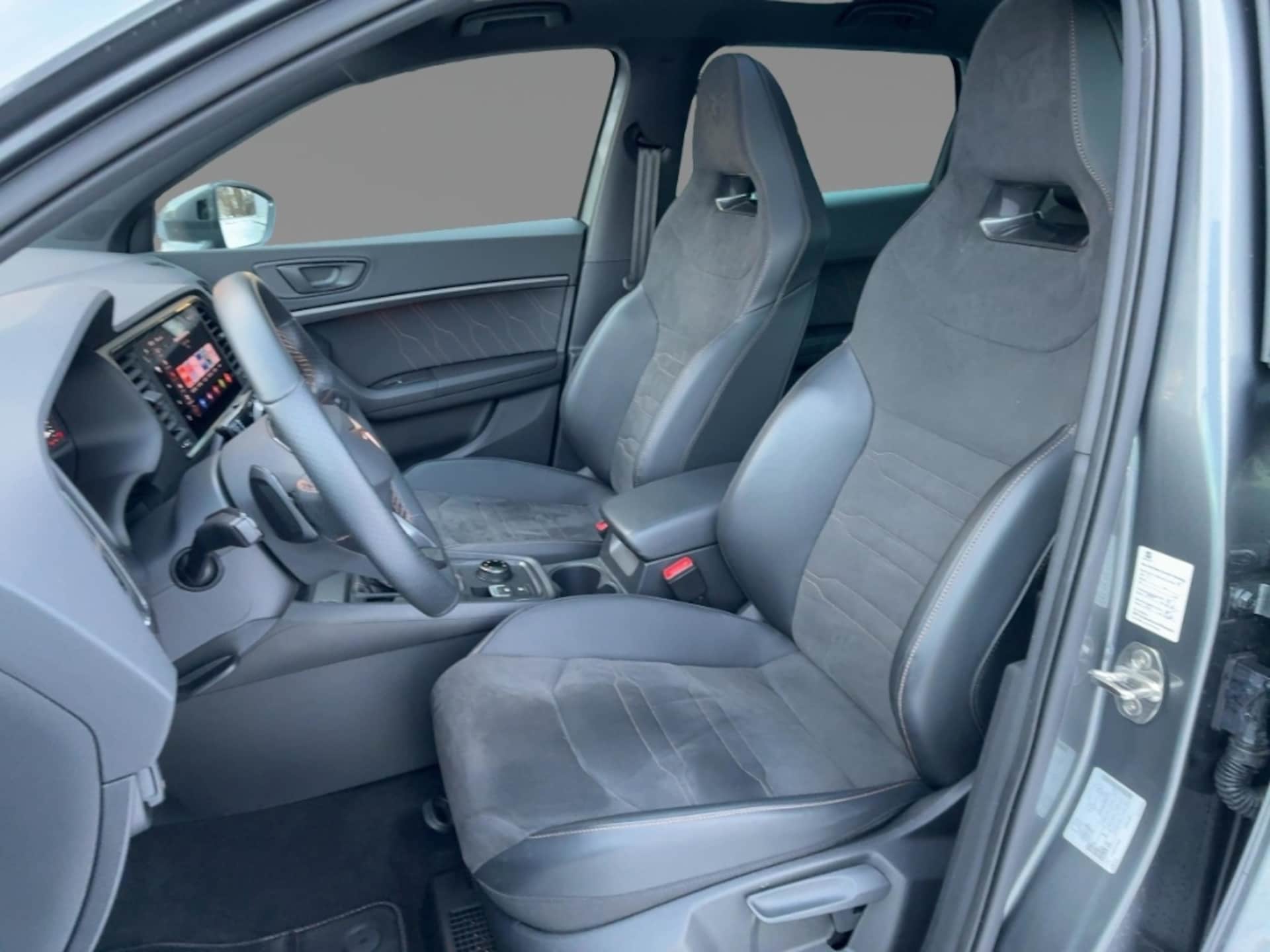 CUPRA Ateca VZ