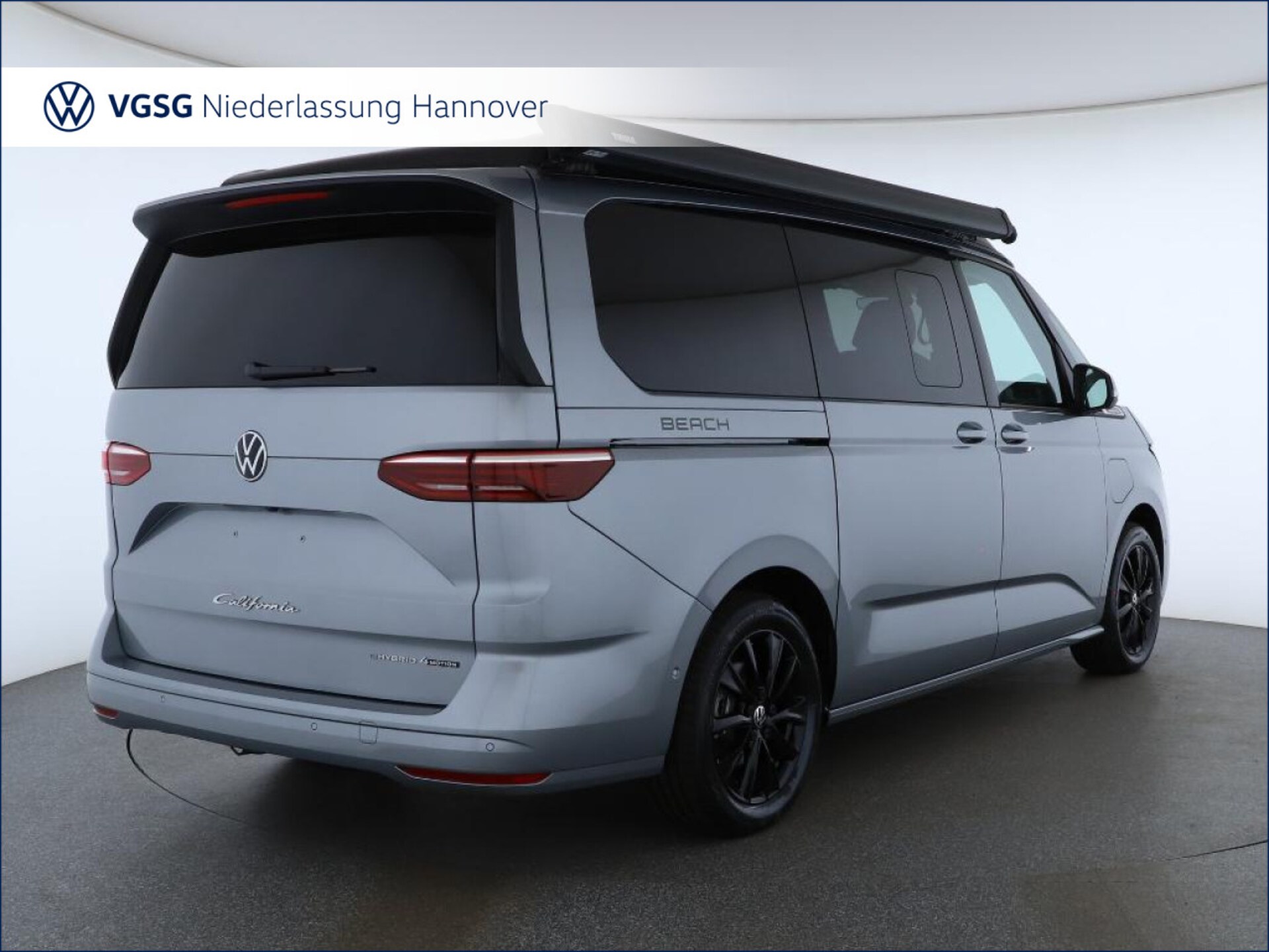 Volkswagen California Beach Camper
