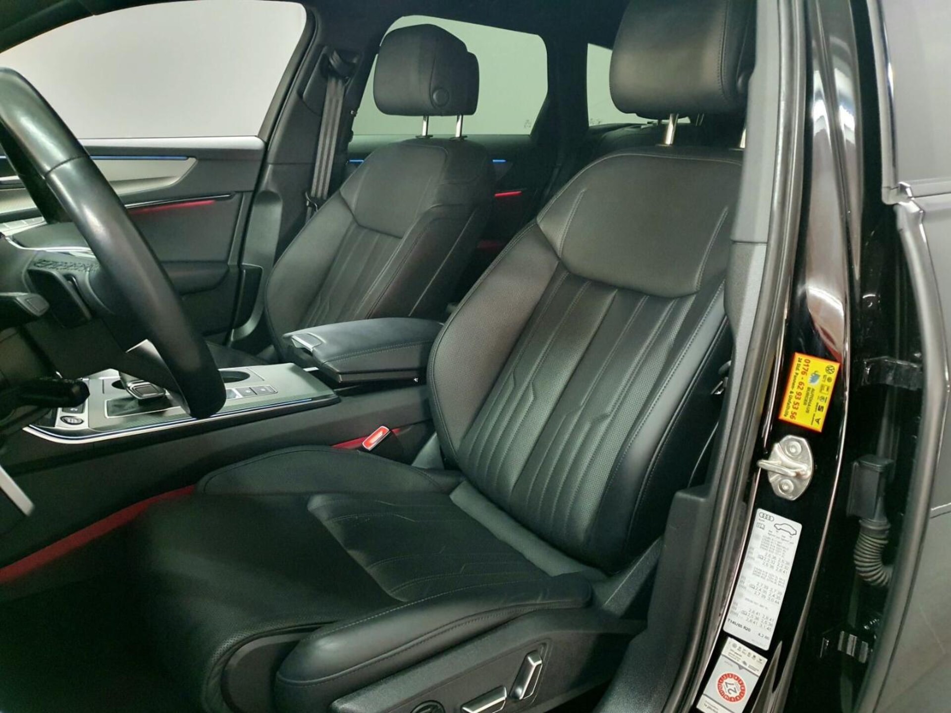 Audi A6 Avant Sport