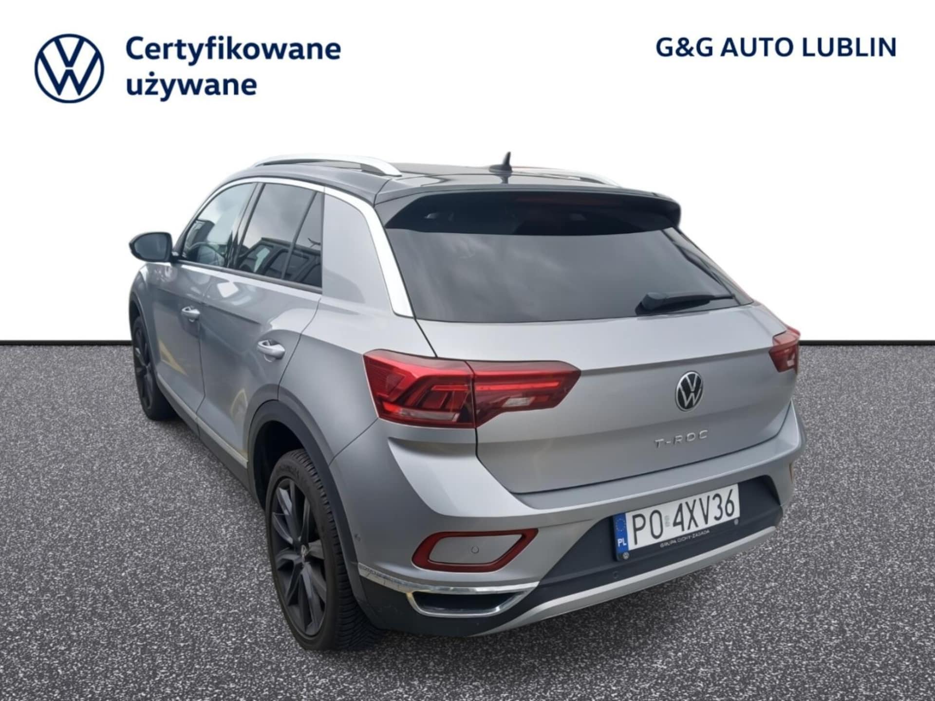 Volkswagen T-Roc Style