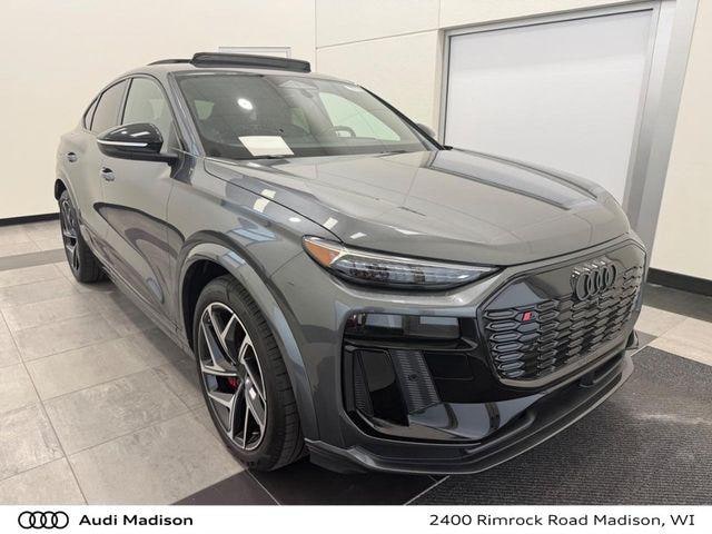Photo of 2027 Audi SQ6 Sportback e-tron