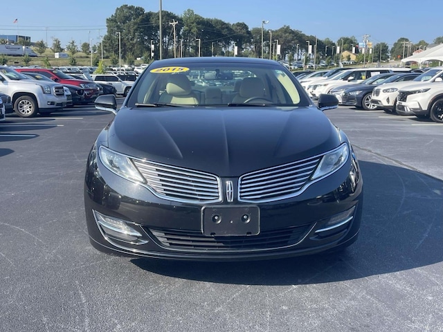 2015 Lincoln MKZ