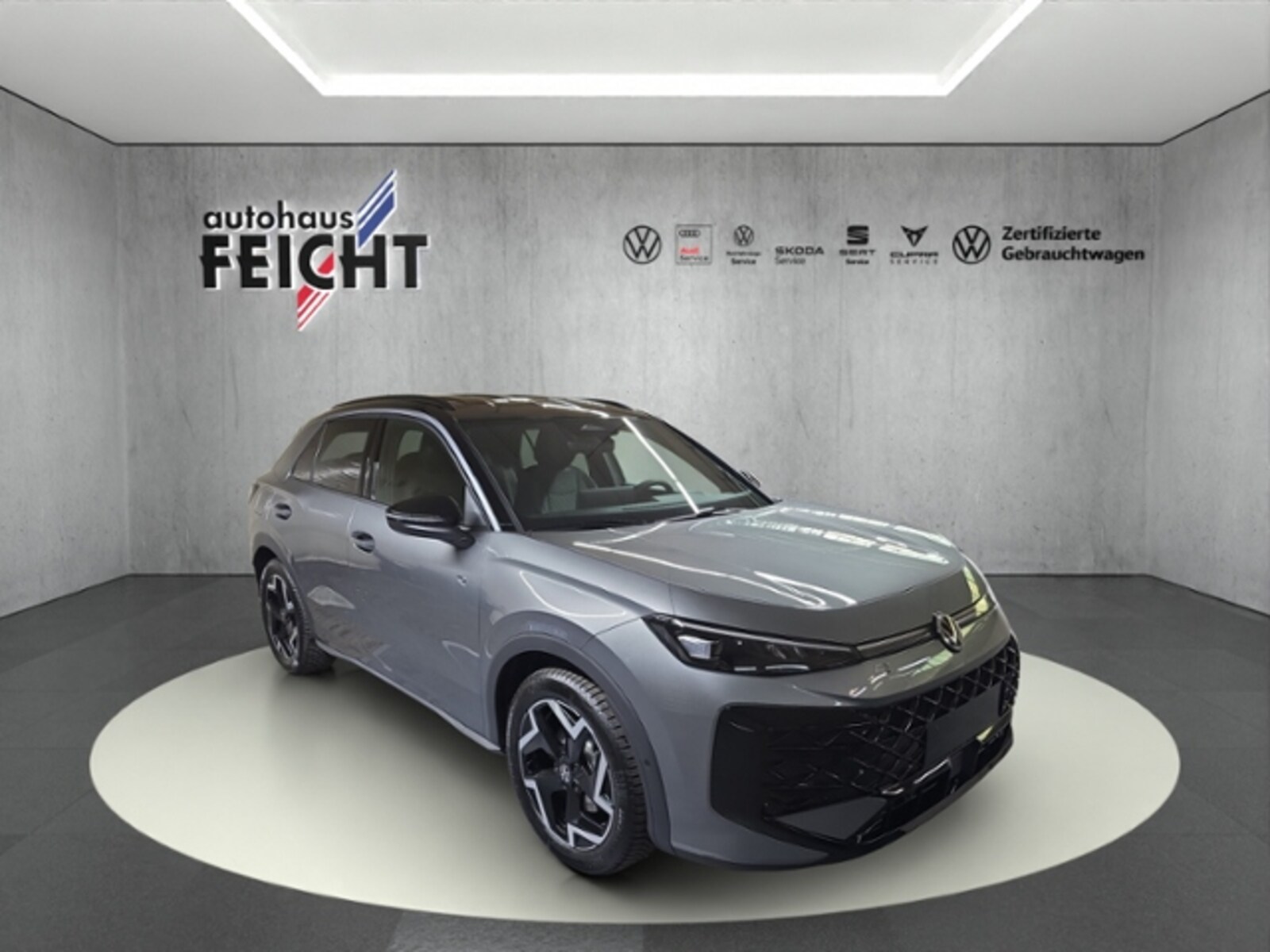 Volkswagen T-Roc – Bild 4