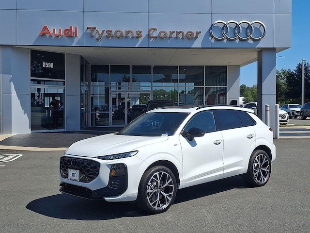 Photo of 2026 Audi Q3 SUV