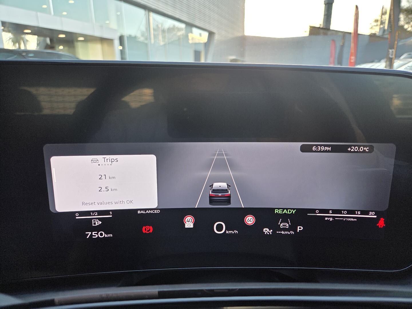Image about Audi Q3 SUV TFSI 110 kW