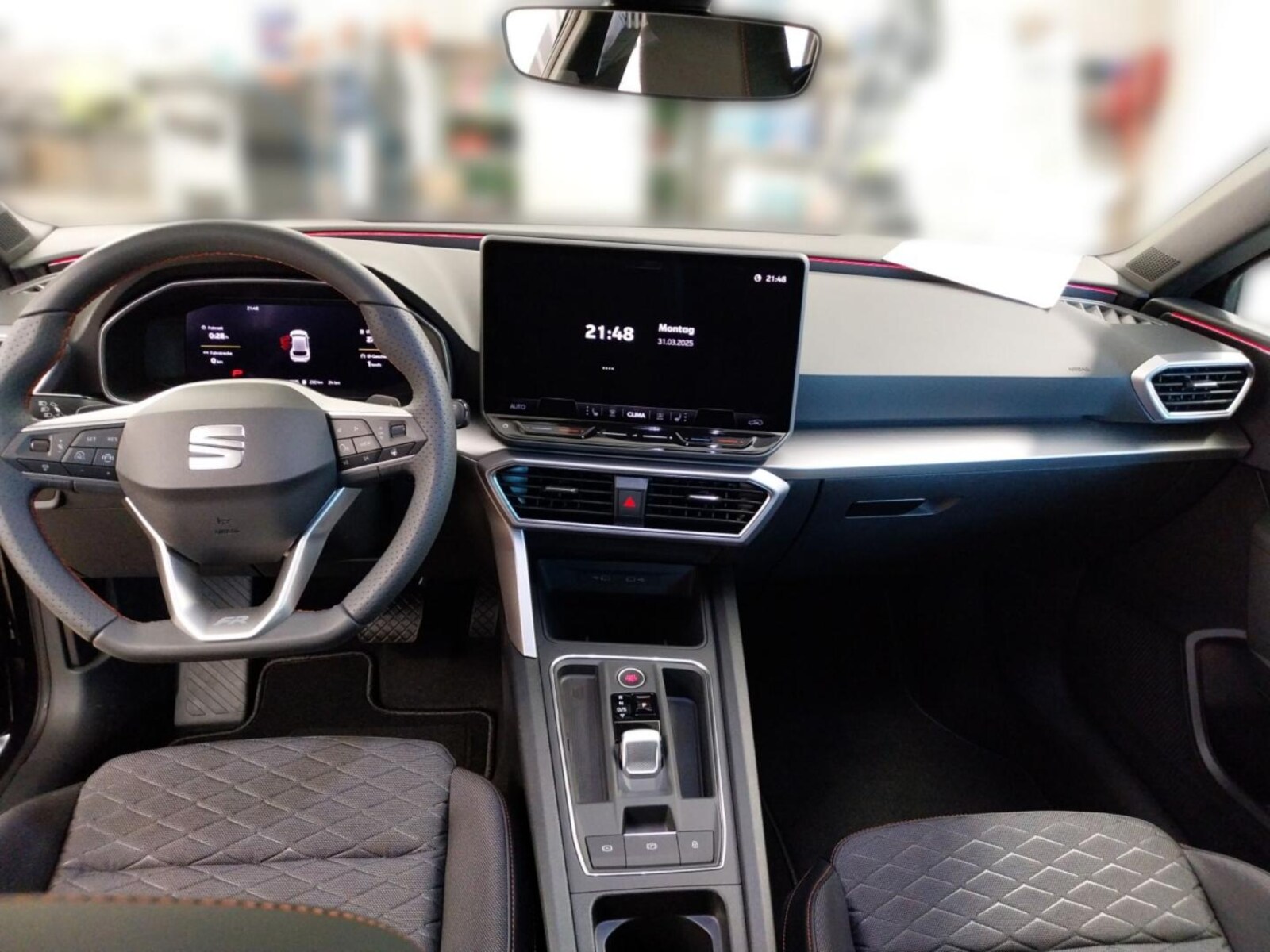 SEAT Leon – Bild 12