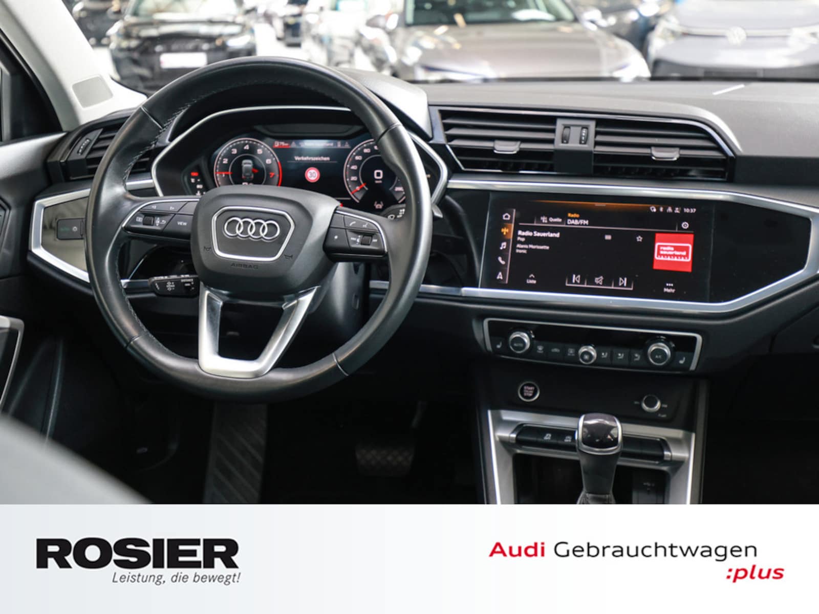 Audi Q3 – Bild 9