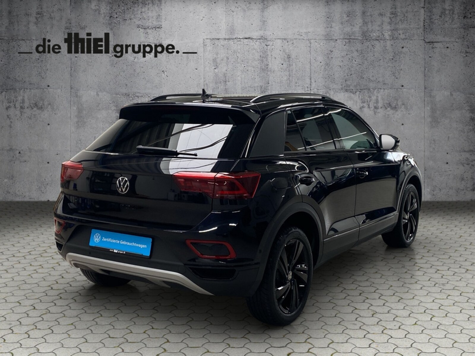 Volkswagen T-Roc – Bild 6