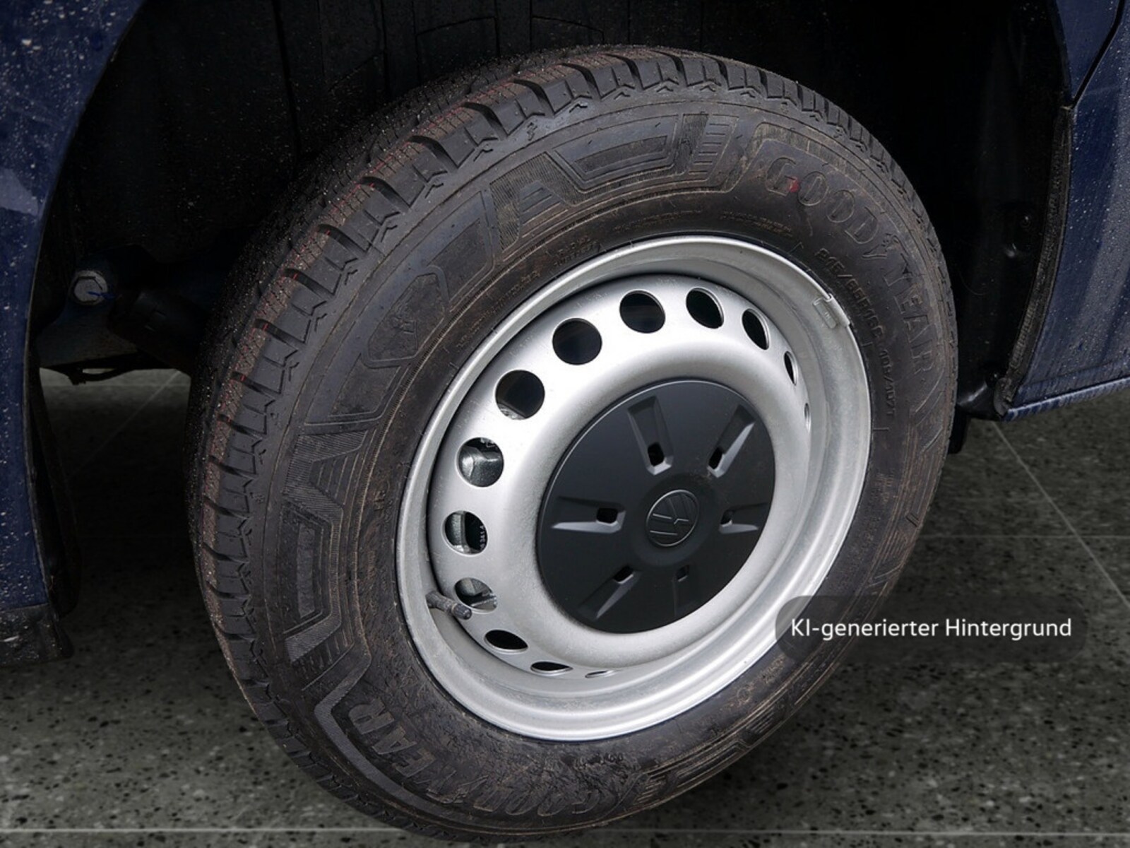 Volkswagen Transporter Kasten kurzer Radstand – Bild 8