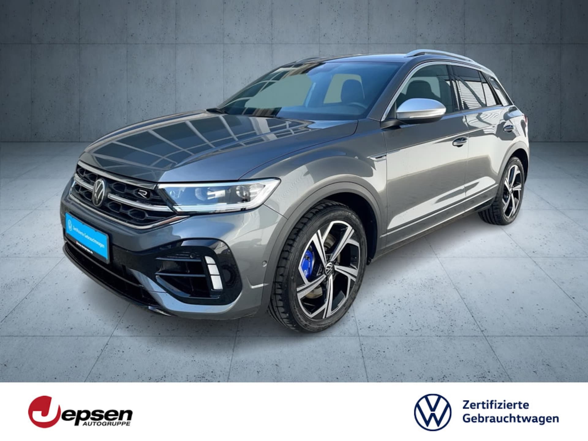 Volkswagen T-Roc 2022