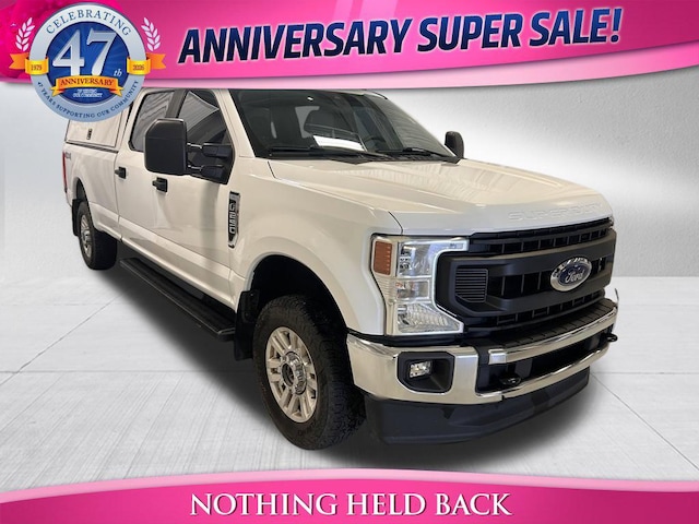 2021 Ford F-250 Super Duty
