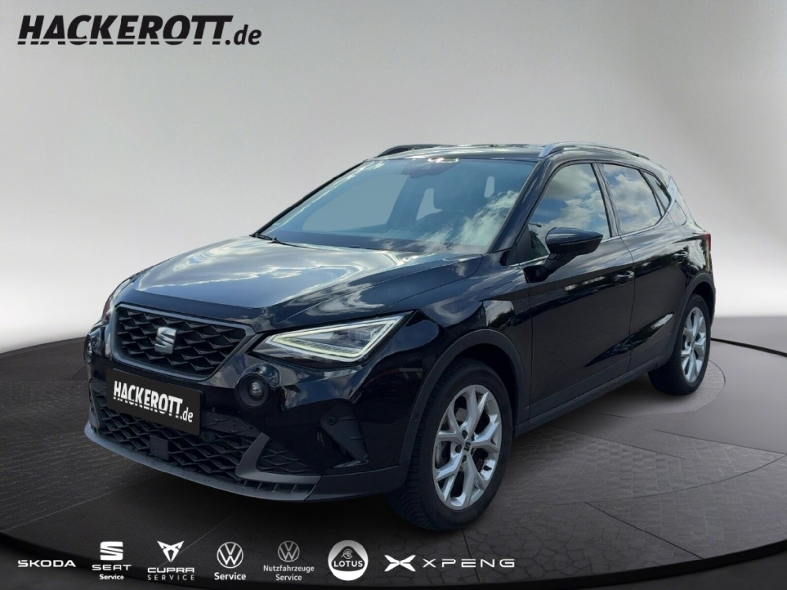 SEAT Arona – Bild 2