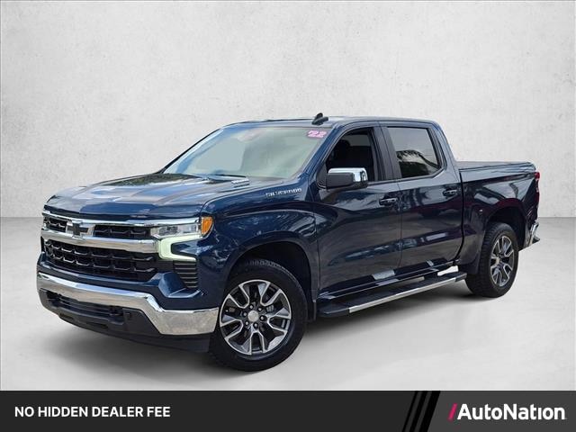 2022 Chevrolet Silverado