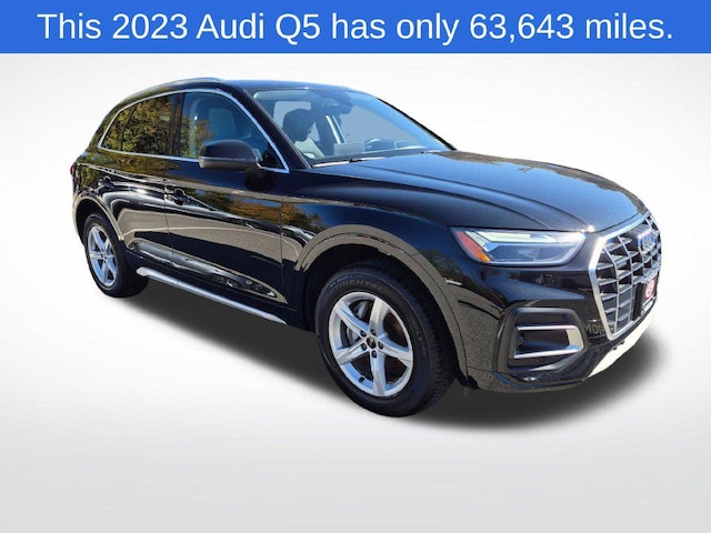 2023 Audi Q5