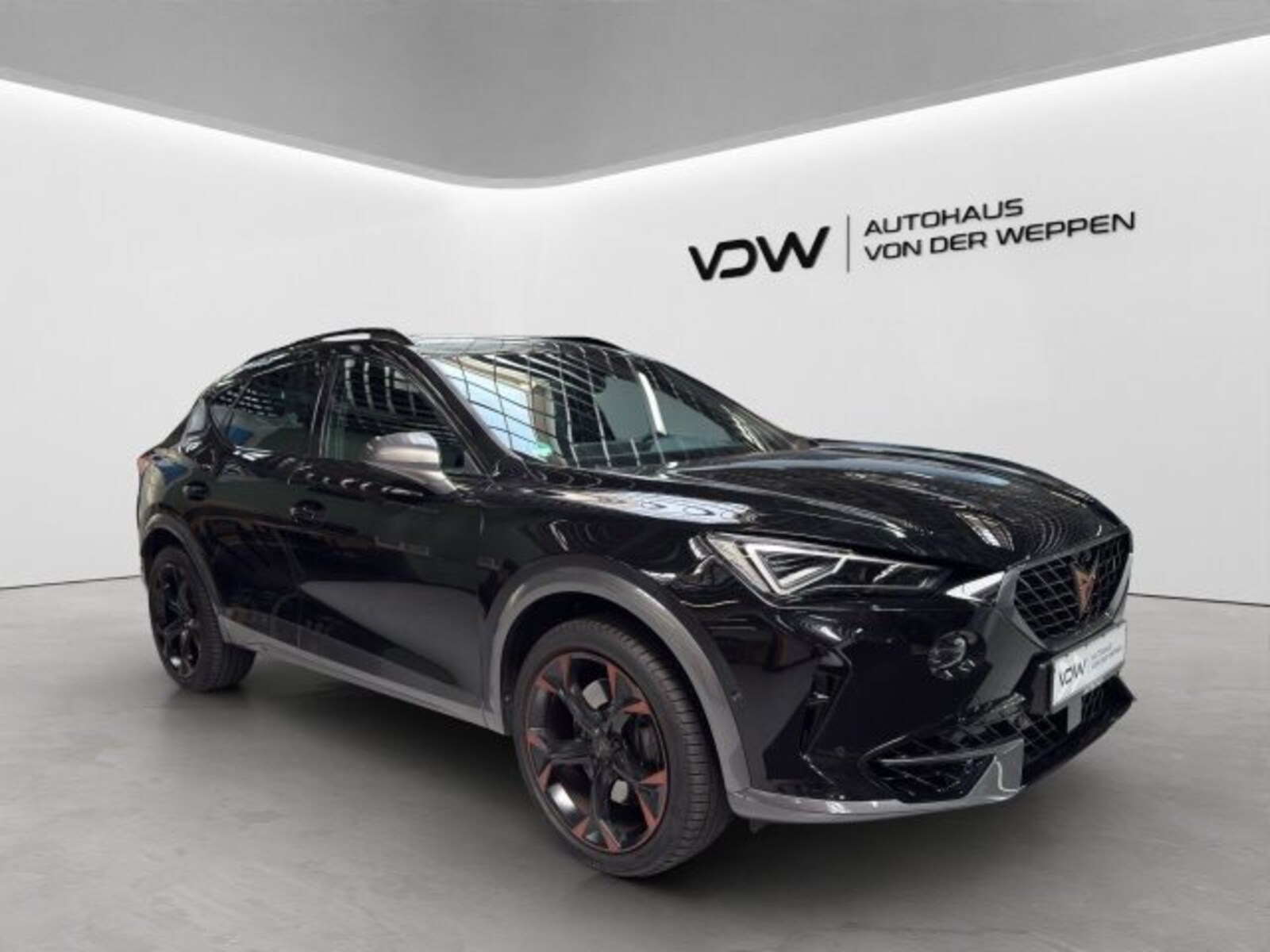 CUPRA Formentor – Bild 14