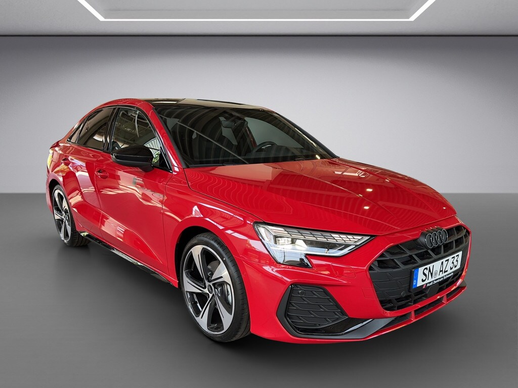 Image about Audi A3 Limousine S line TFSI S tronic