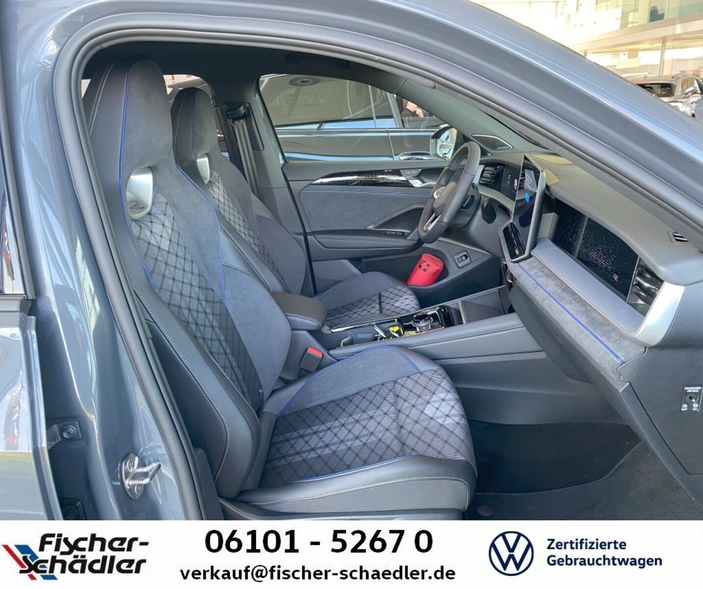 Volkswagen Tayron – Bild 3