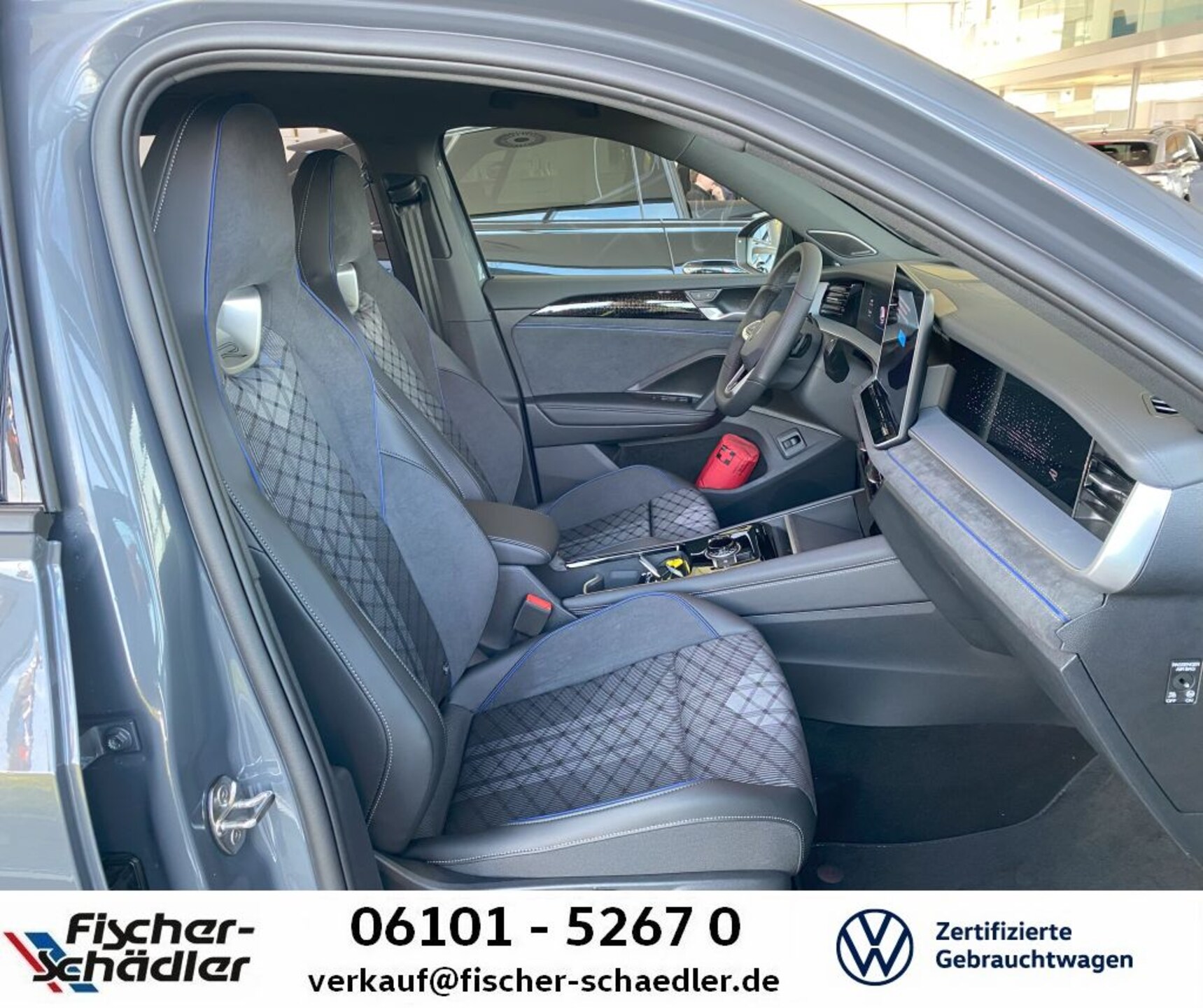 Volkswagen Tayron R-Line