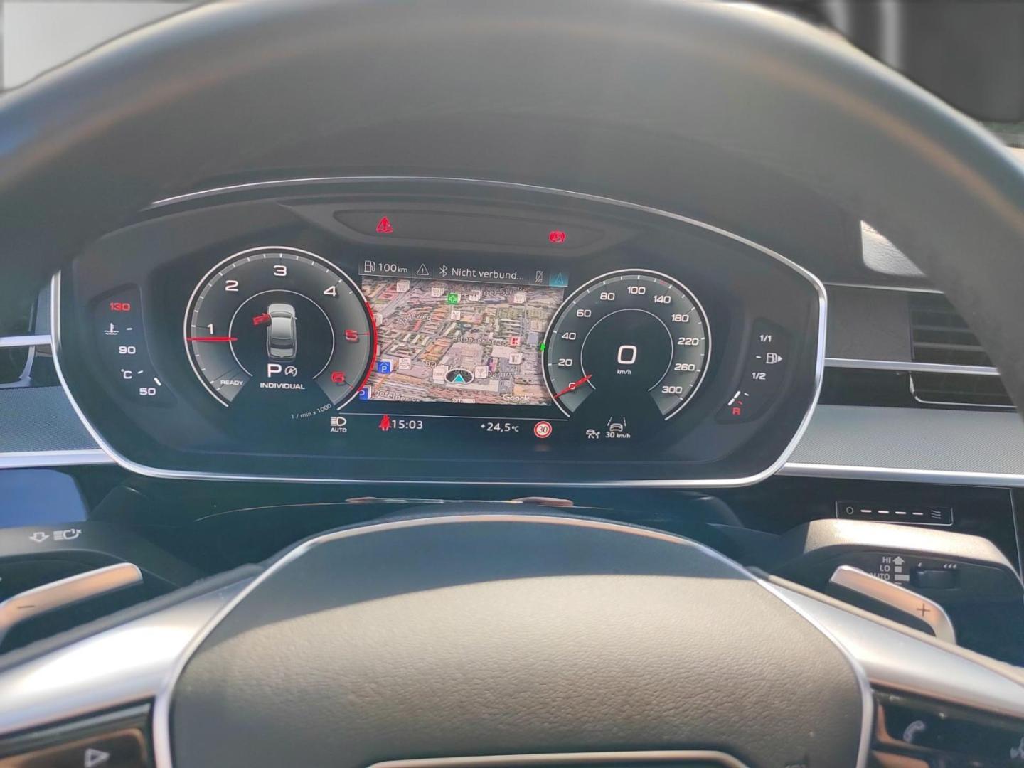 Image about Audi A8 50 TDI quattro tiptronic