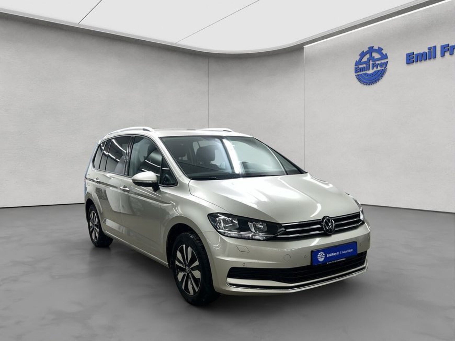 Volkswagen Touran MOVE