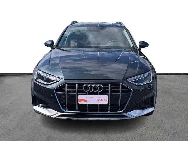 Audi A4 allroad quattro