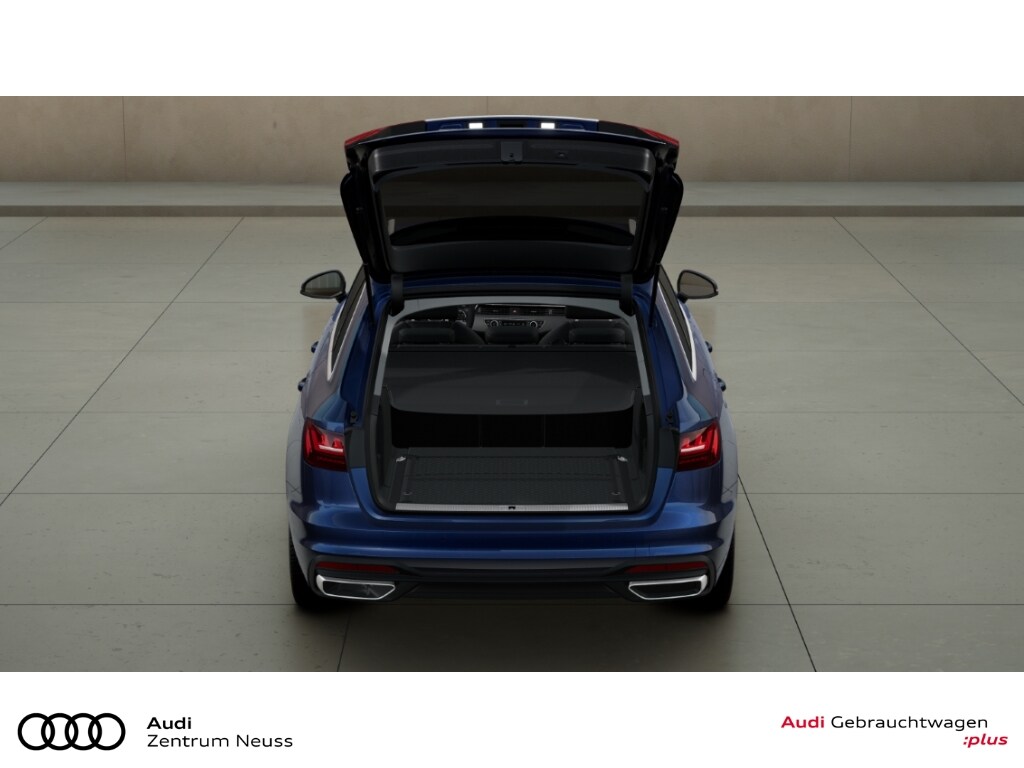 Image about Audi A4 Avant 35 TDI S tronic