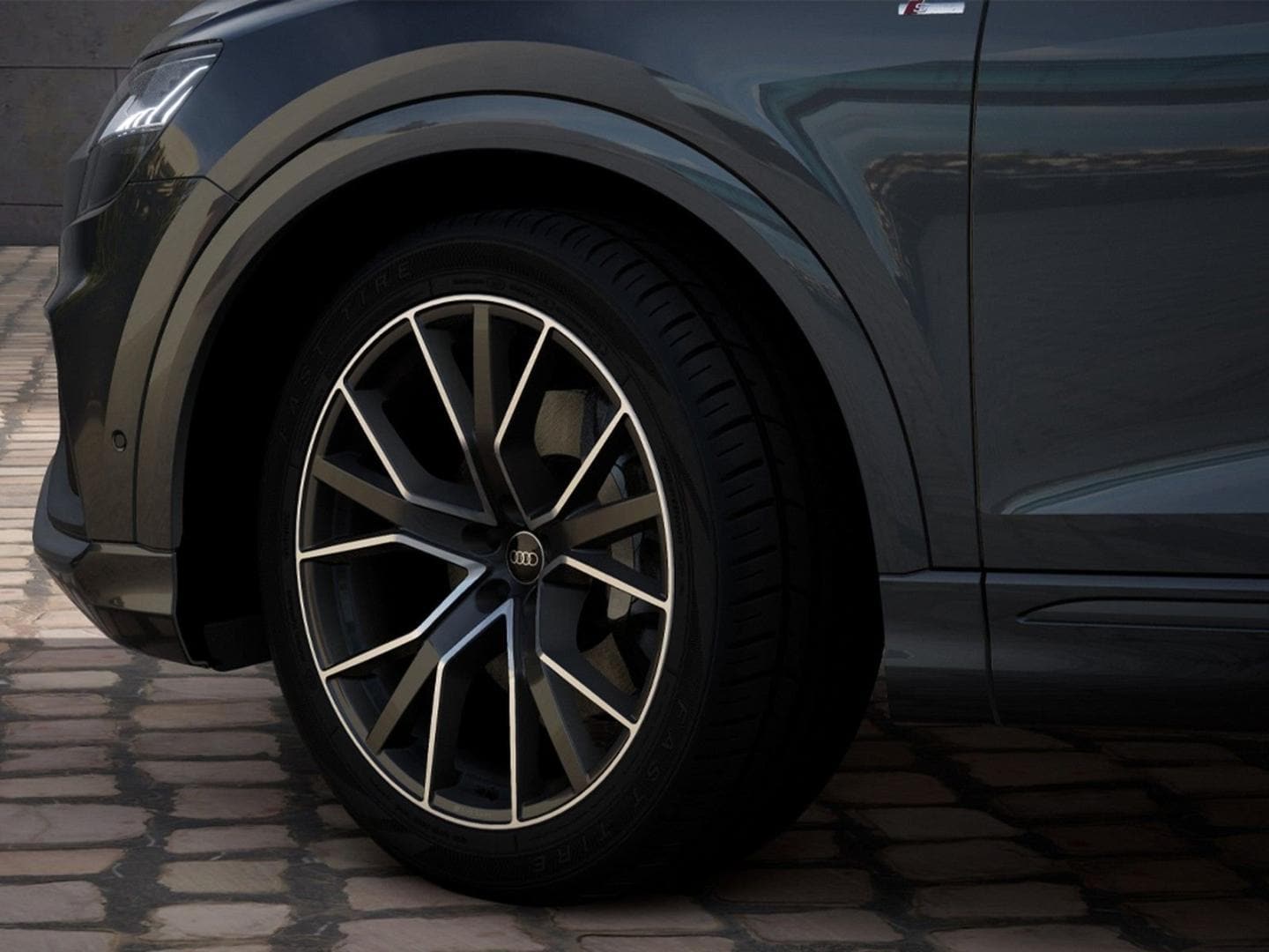 Image about Audi Q8 Sport 50 TDI quattro 210 kW (286 CV) tiptronic