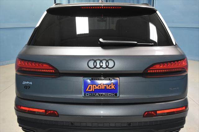 2025 Audi Q7 Premium Plus - Photo 24