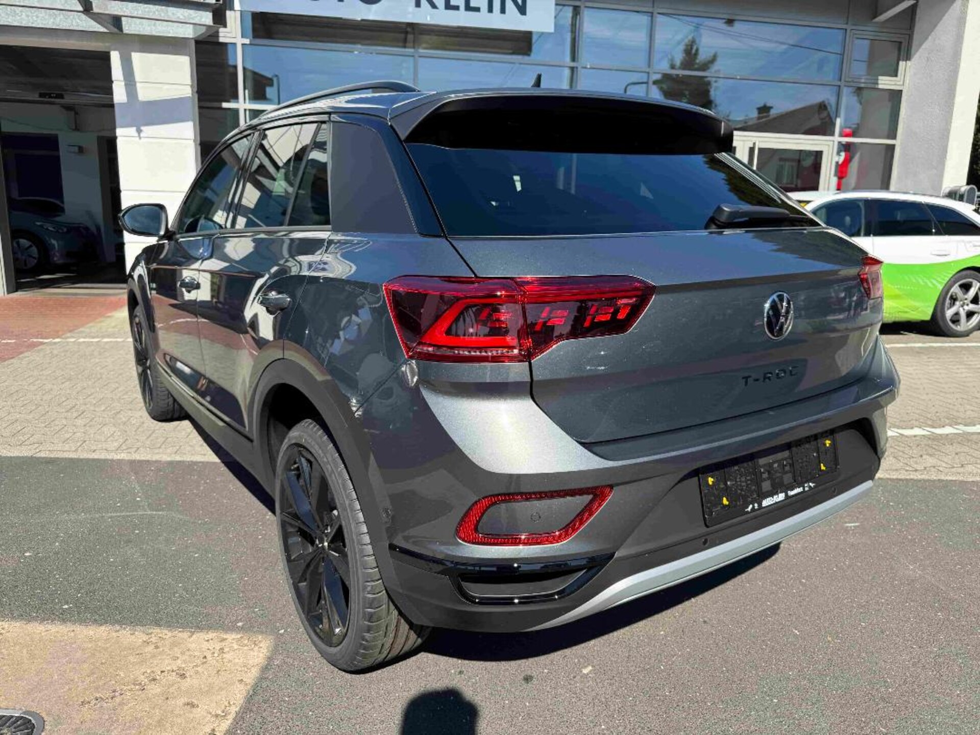 Volkswagen T-Roc Style