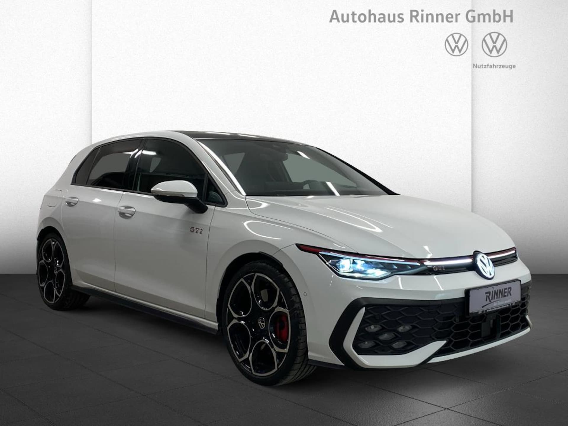 Volkswagen Golf GTI