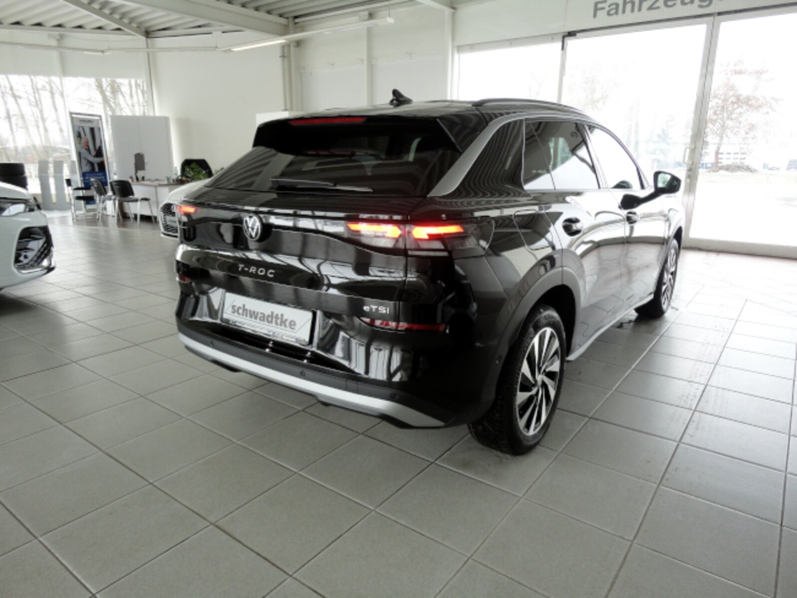 Volkswagen T-Roc – Bild 21