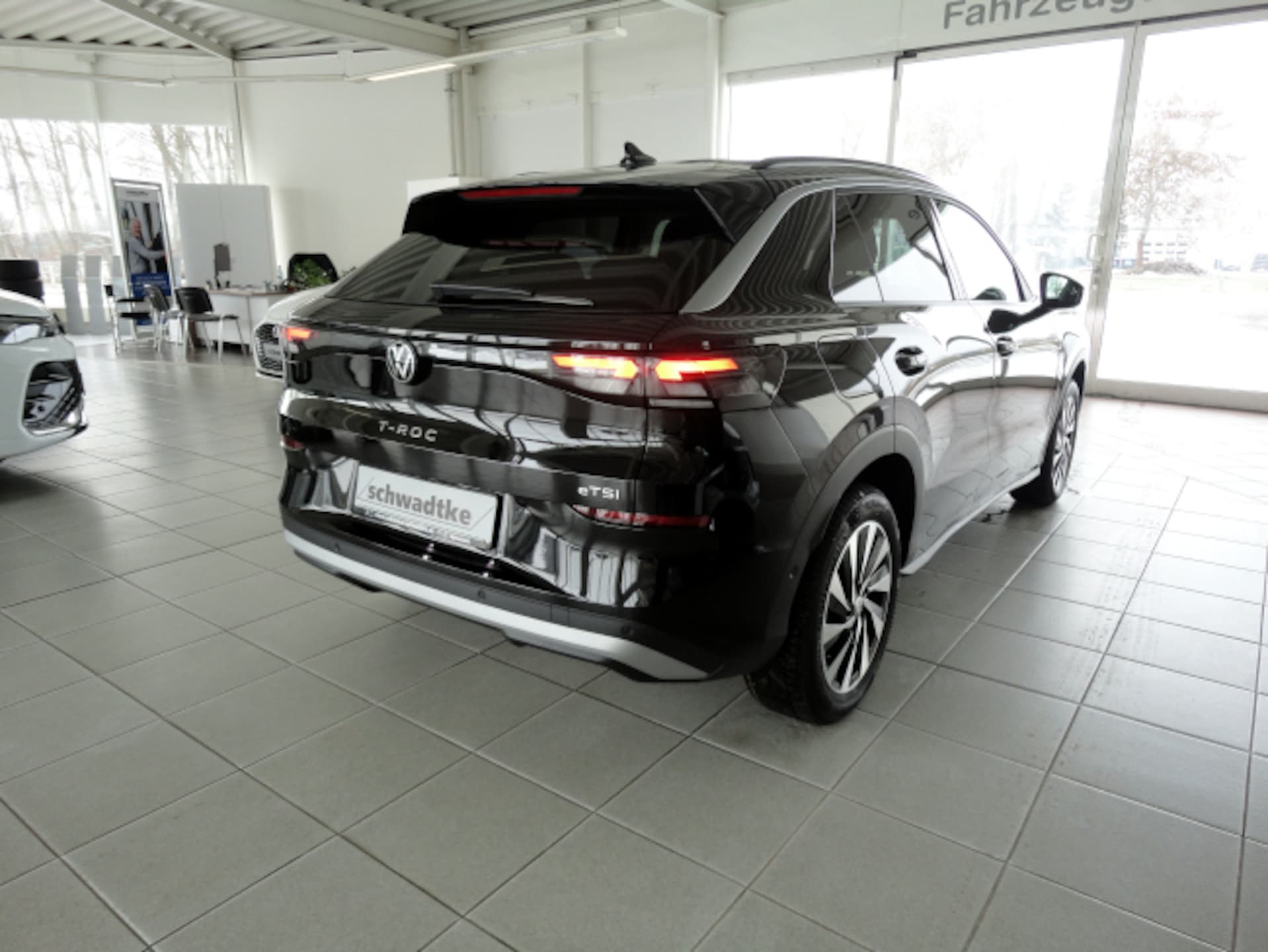 Volkswagen T-Roc Life