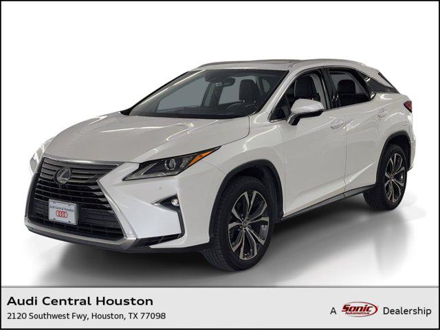2019 Lexus RX 350