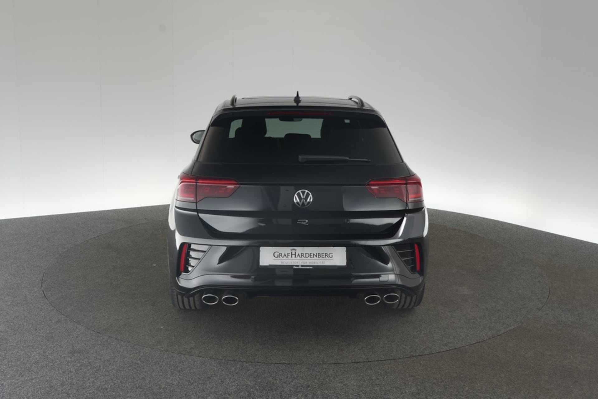 Volkswagen T-Roc R