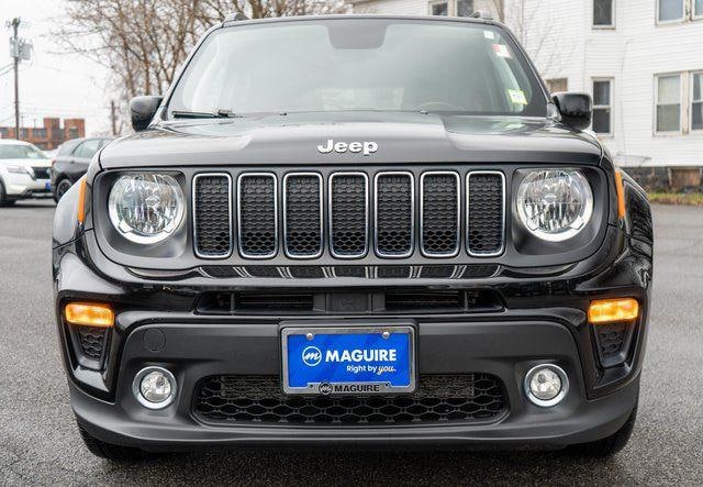 2020 Jeep Renegade