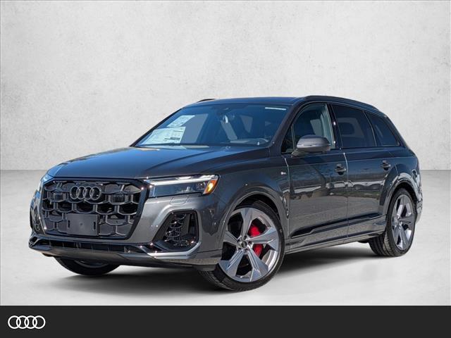 2026 Audi Q7 Prestige