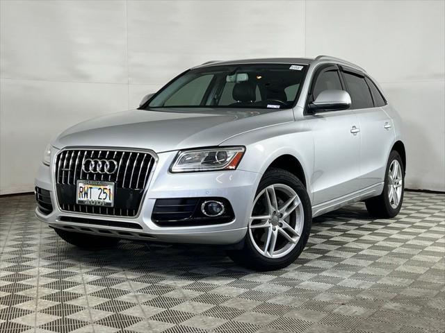 2013 Audi Q5 Premium