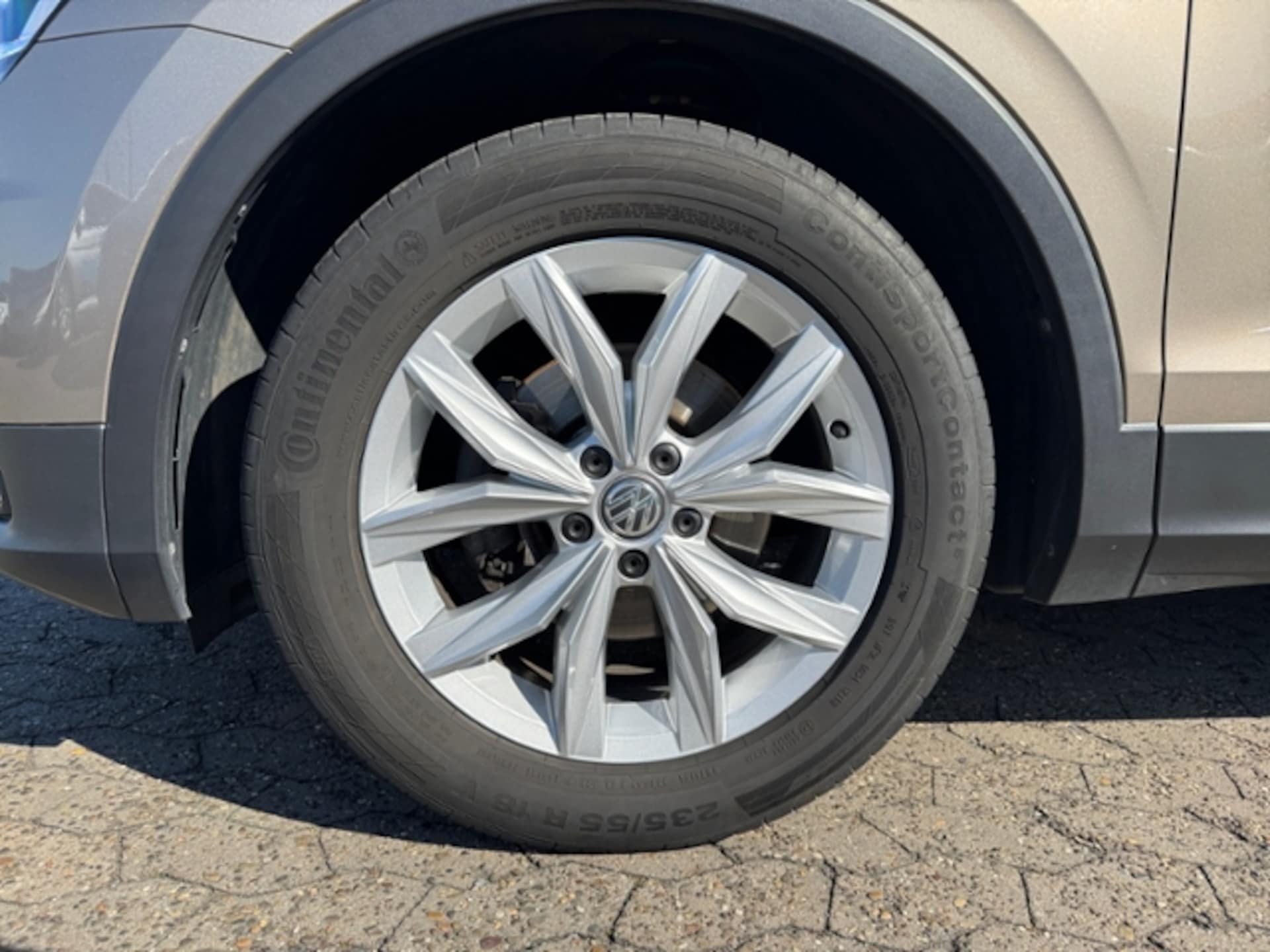 Volkswagen Tiguan Highline