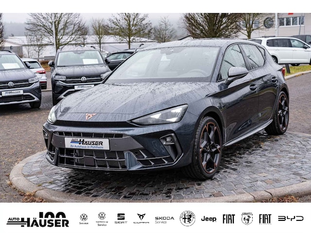 CUPRA Leon 1.5 eTSI DSG DCC SENNHEISER NAVI KAMERA PARK ACC LED (005612EU)