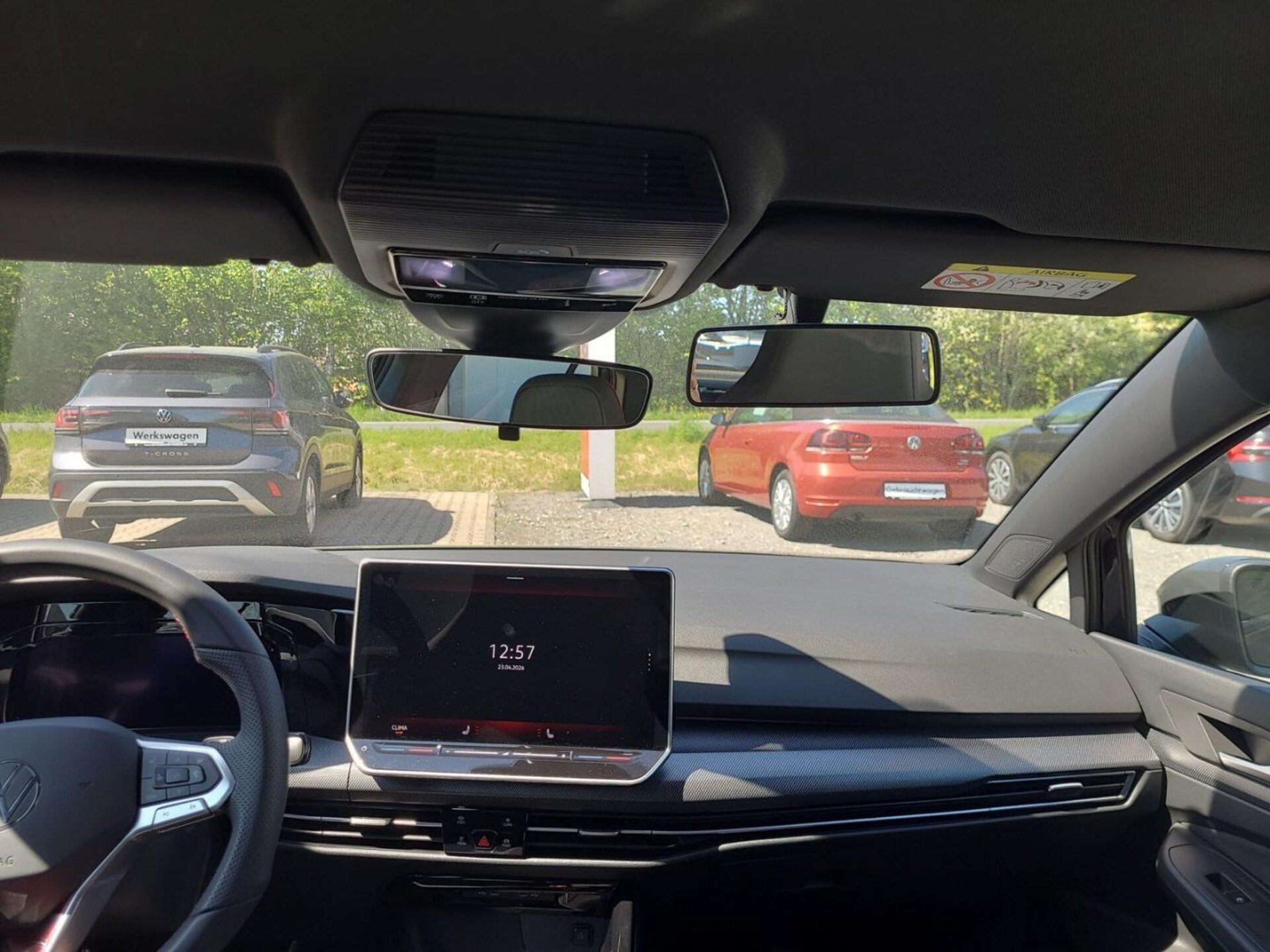 Volkswagen Golf GTI